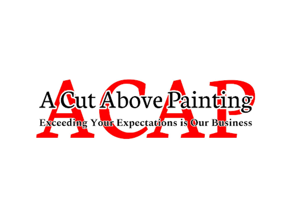 A Cut Above Painting