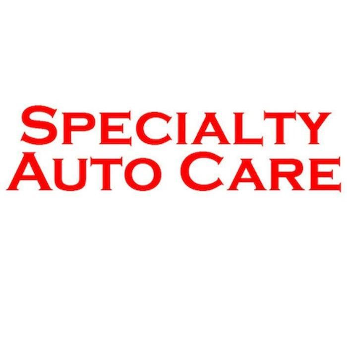 Specialty Auto Care