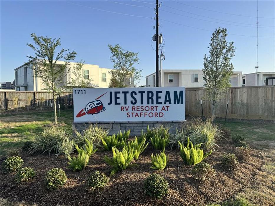 Jetstream RV Resort at Stafford