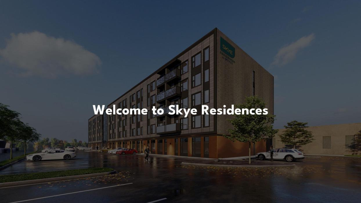 Skye Residences