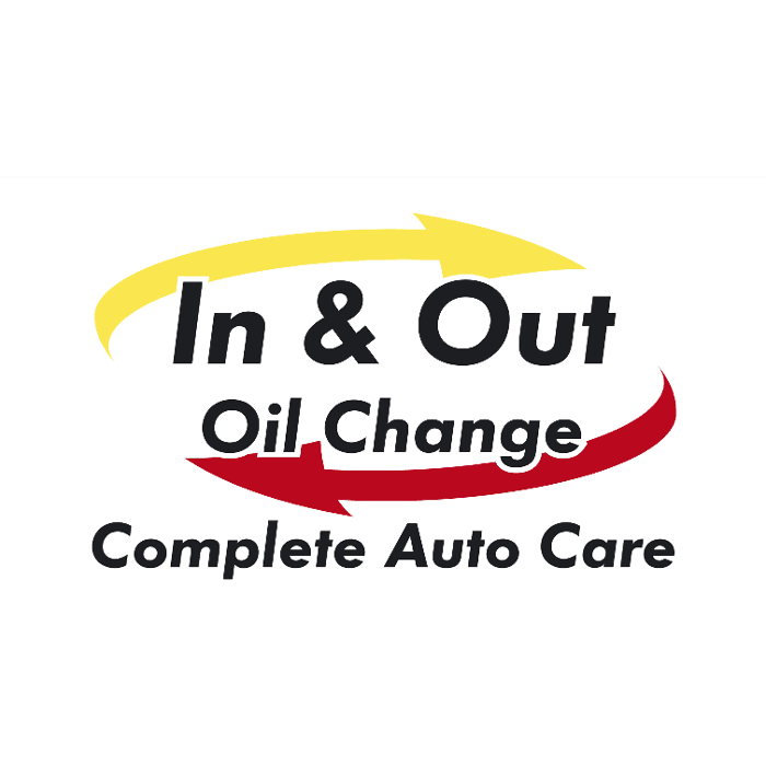 In & Out Oil Change