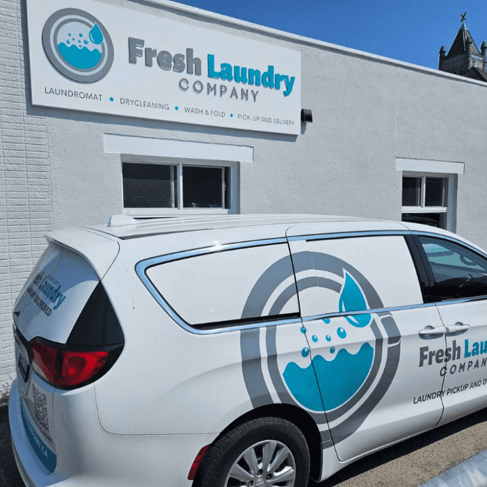 Fresh Laundry Company