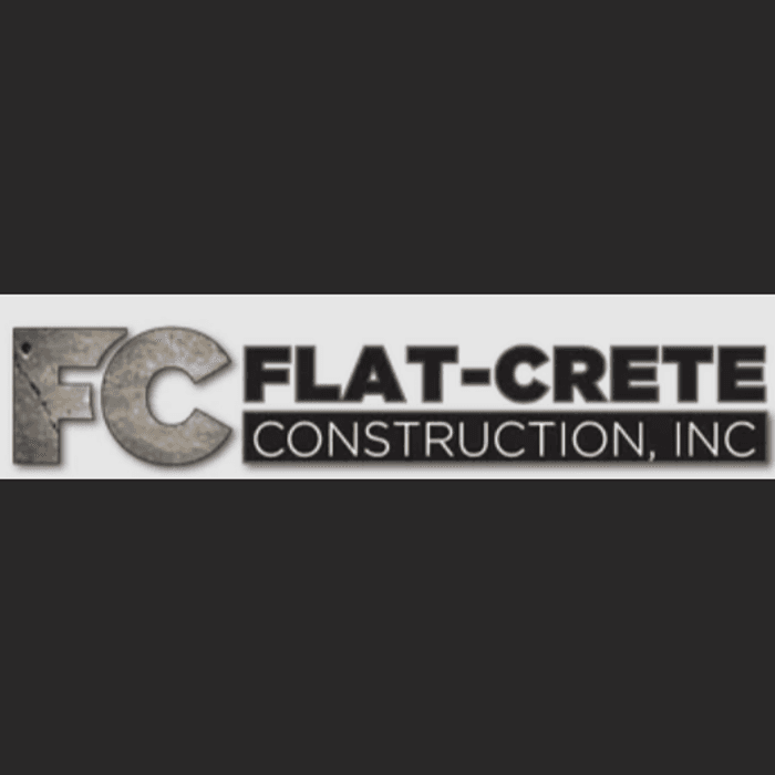 Flat-crete