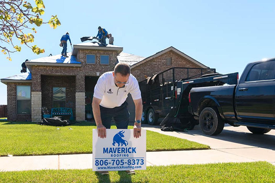 Maverick Roofing