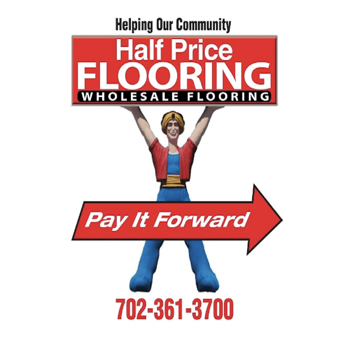 Half Price Wholesale Flooring