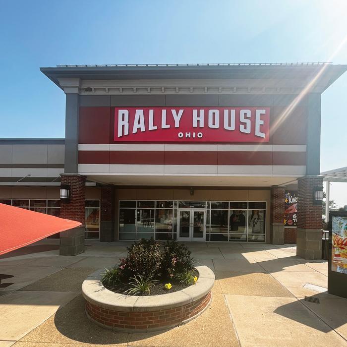 Rally House Tanger Columbus