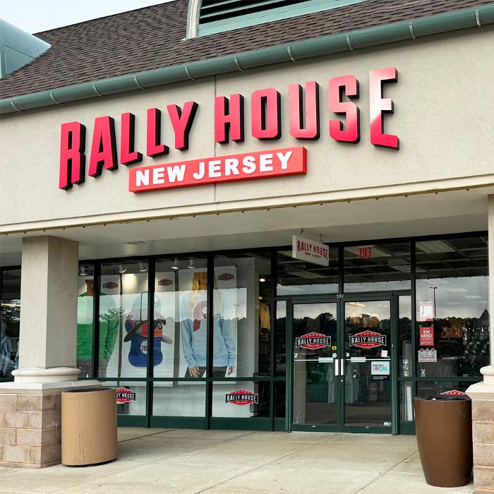 Rally House Jackson Premium Outlets