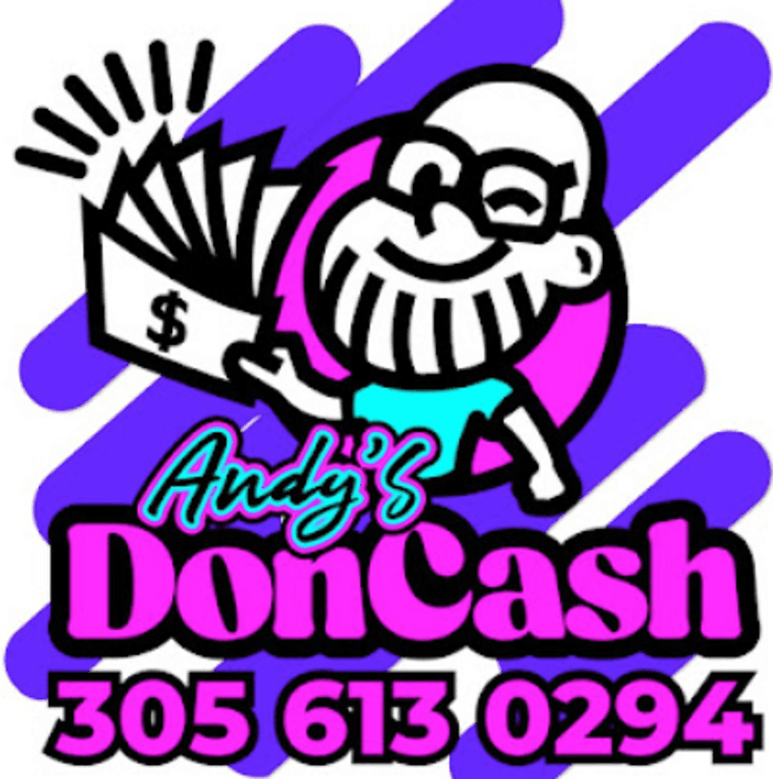 Andy's Don Cash