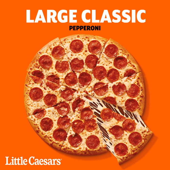 Little Caesars Pizza