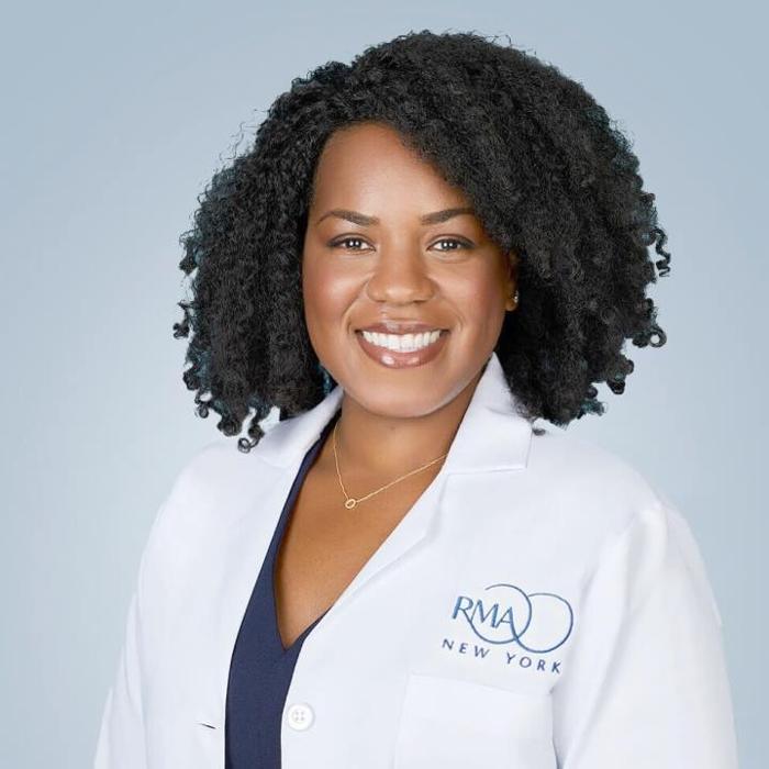 Tia Jackson-Bey, M.D.