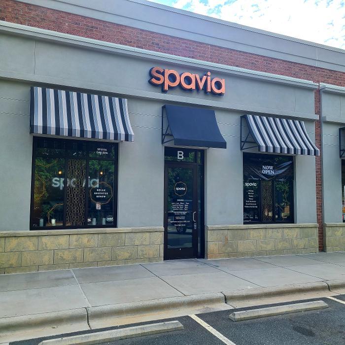 Spavia Day Spa - SouthPark