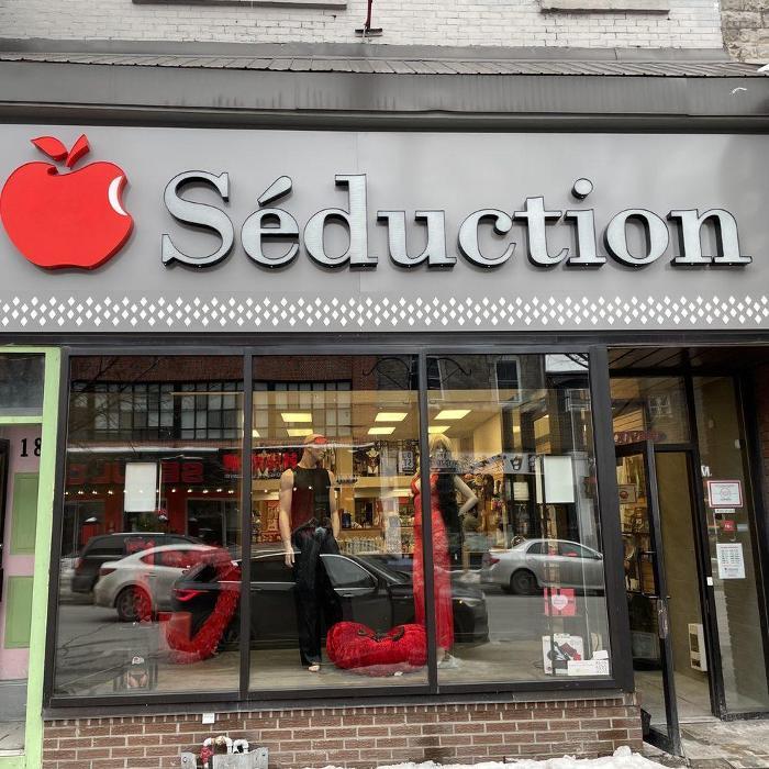 Boutique Séduction (Plaza)