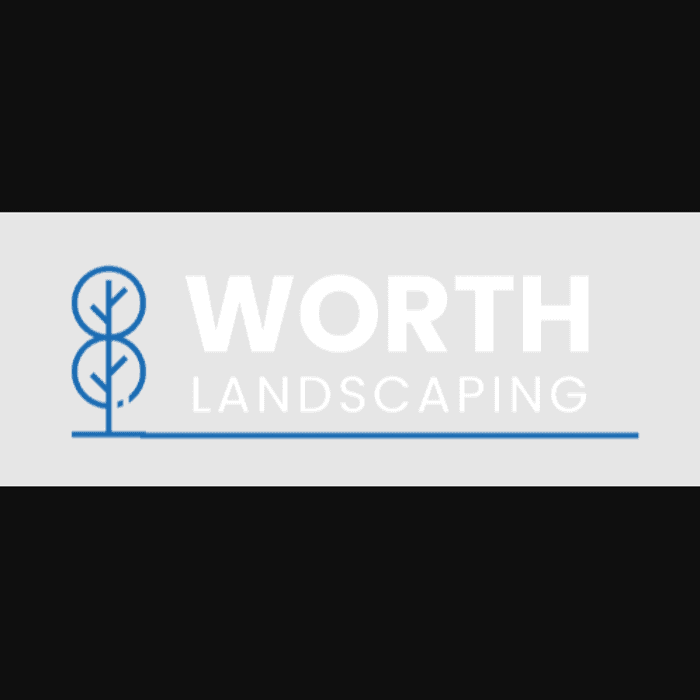 Worth landscaping