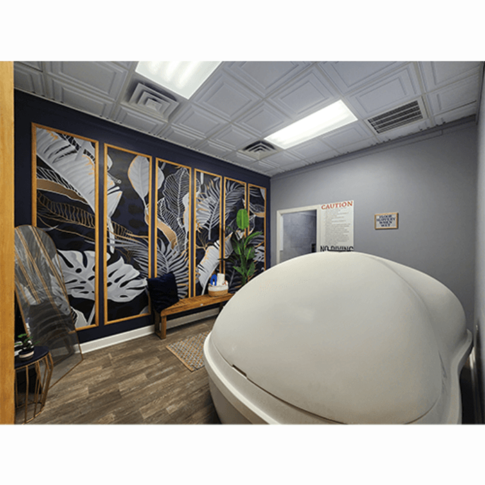 Float Therapy at Jacksonville Chiropractic