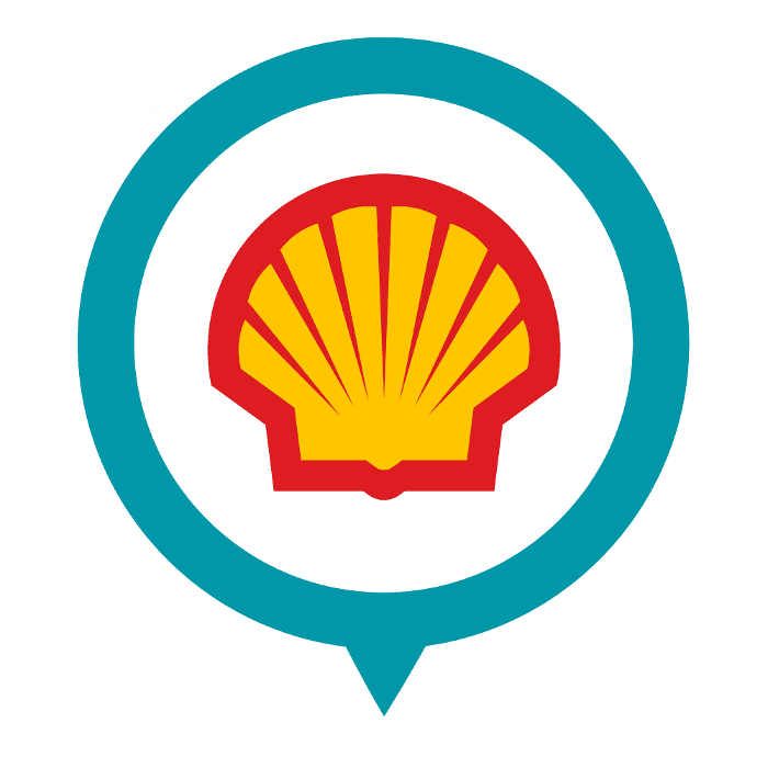 Shell Recharge Charging Station