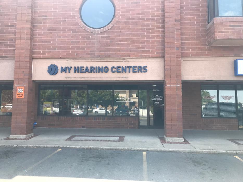 My Hearing Centers