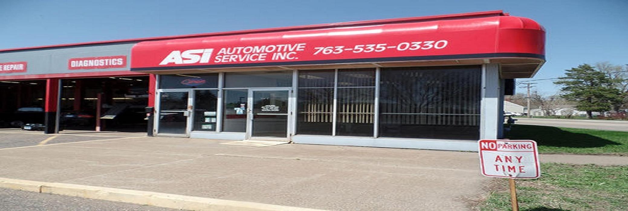 ASI Automotive Services Inc