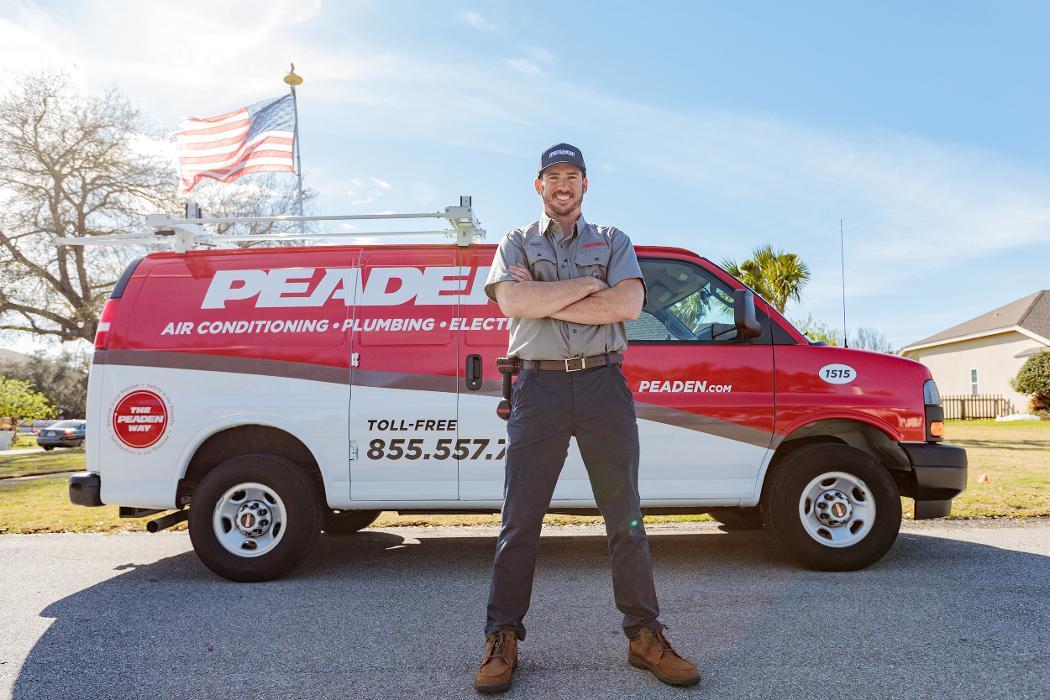 Peaden Air Conditioning, Plumbing & Electrical