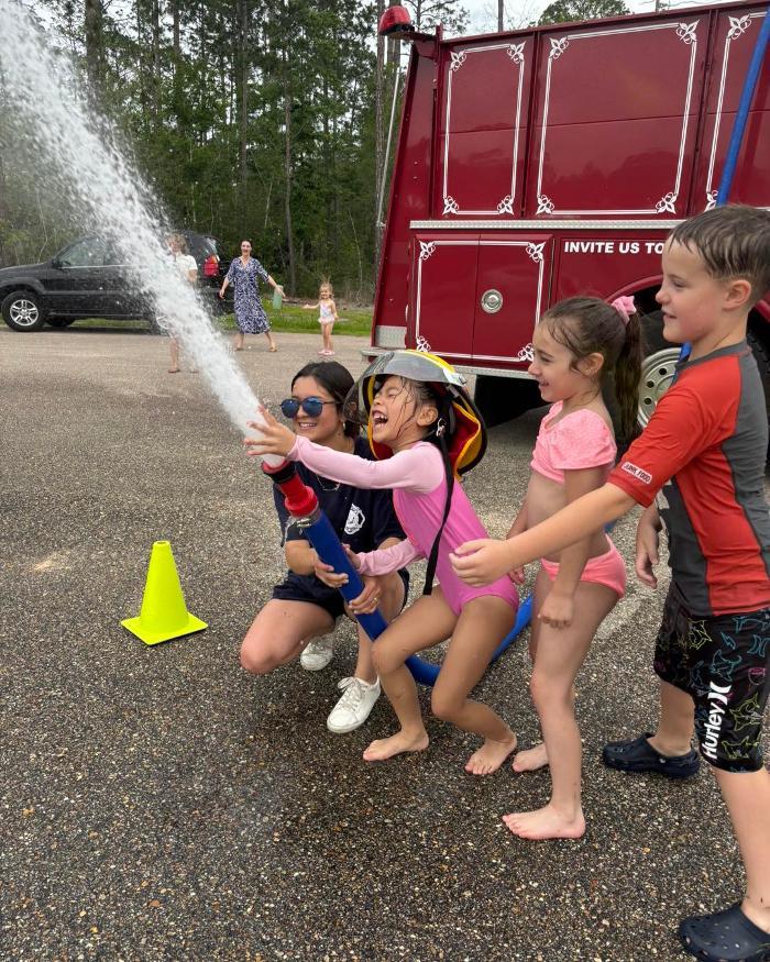 Fantastic Fire Department-Northshore Louisiana