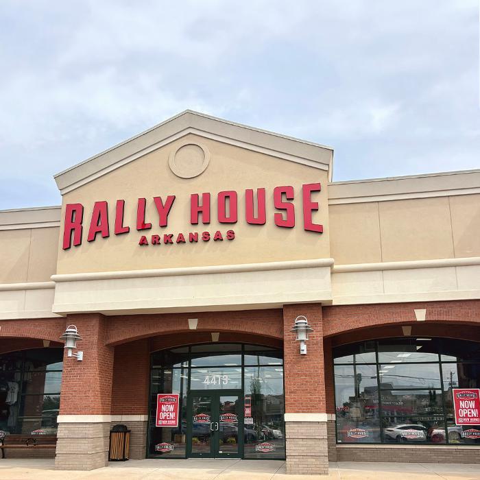 Rally House Scottsdale Center