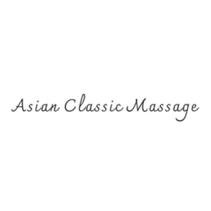 Asian Classic Massage