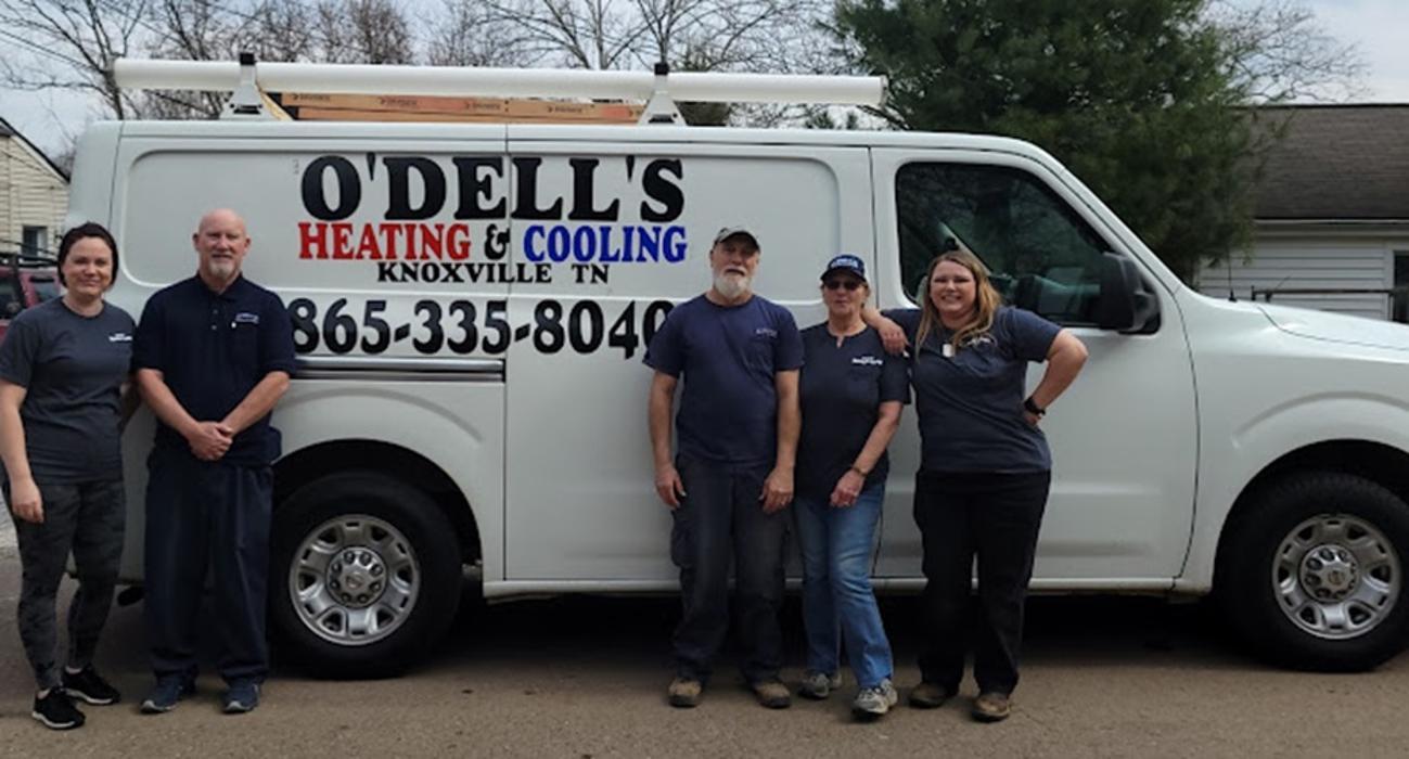 O'Dell's Heating & Cooling