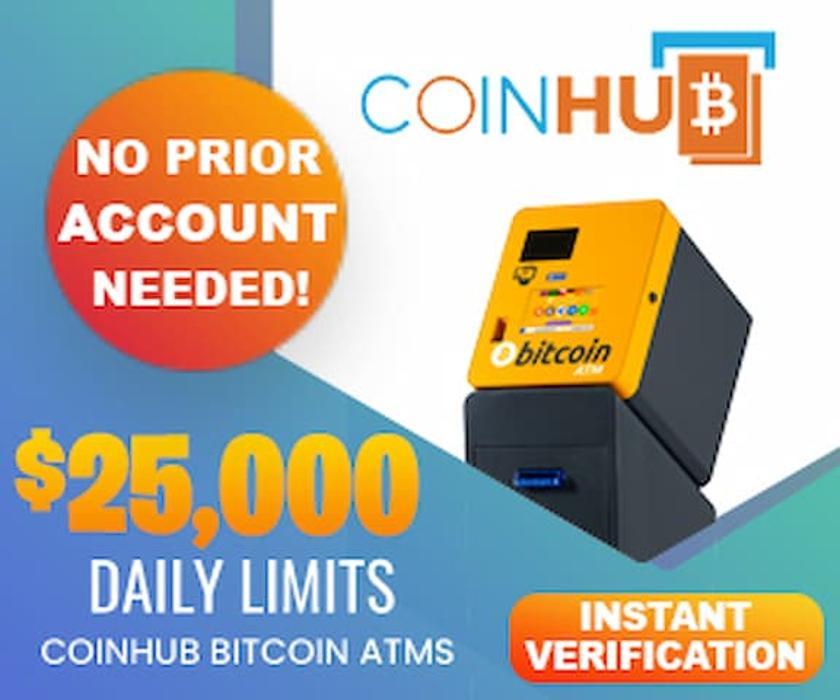 Bitcoin ATM Suffolk - Coinhub