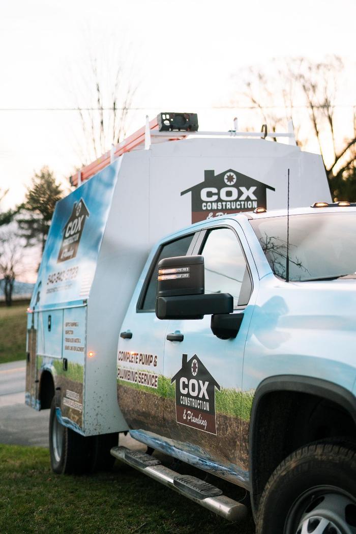 Cox Construction & Plumbing