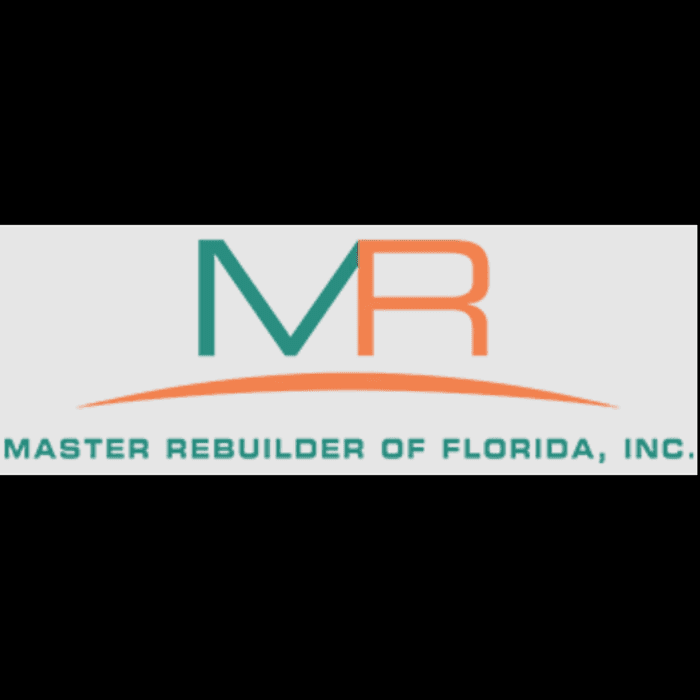 Master Rebuilder Of Florida