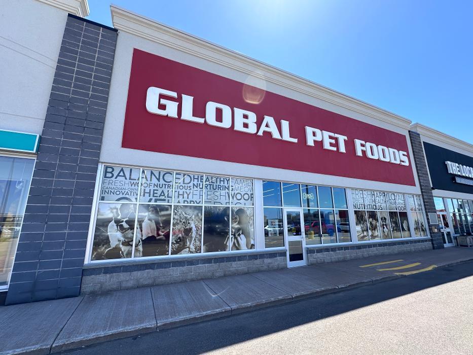 Global Pet Foods - Buchanan