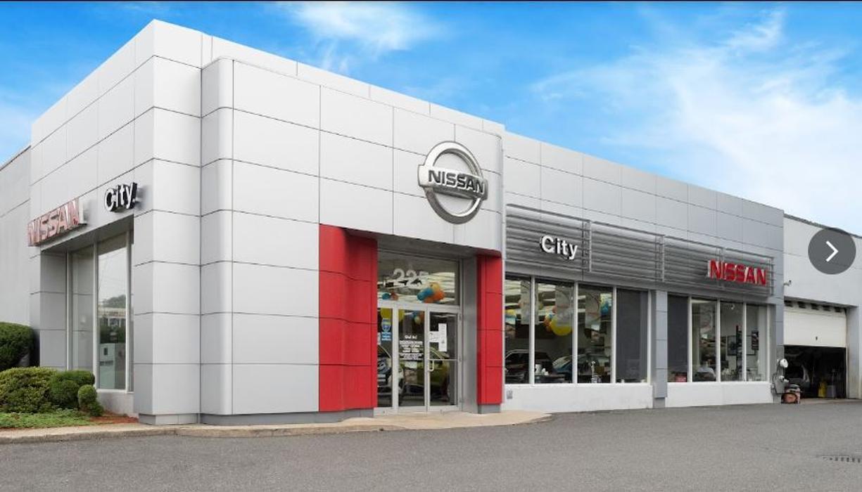 Nissan City of Port Chester