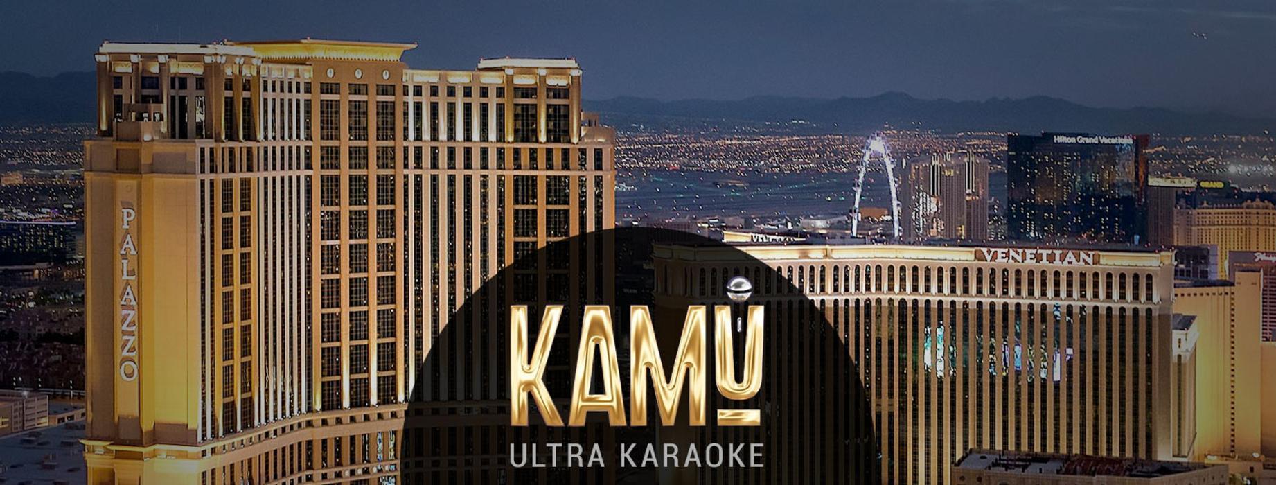 KAMU Ultra Karaoke