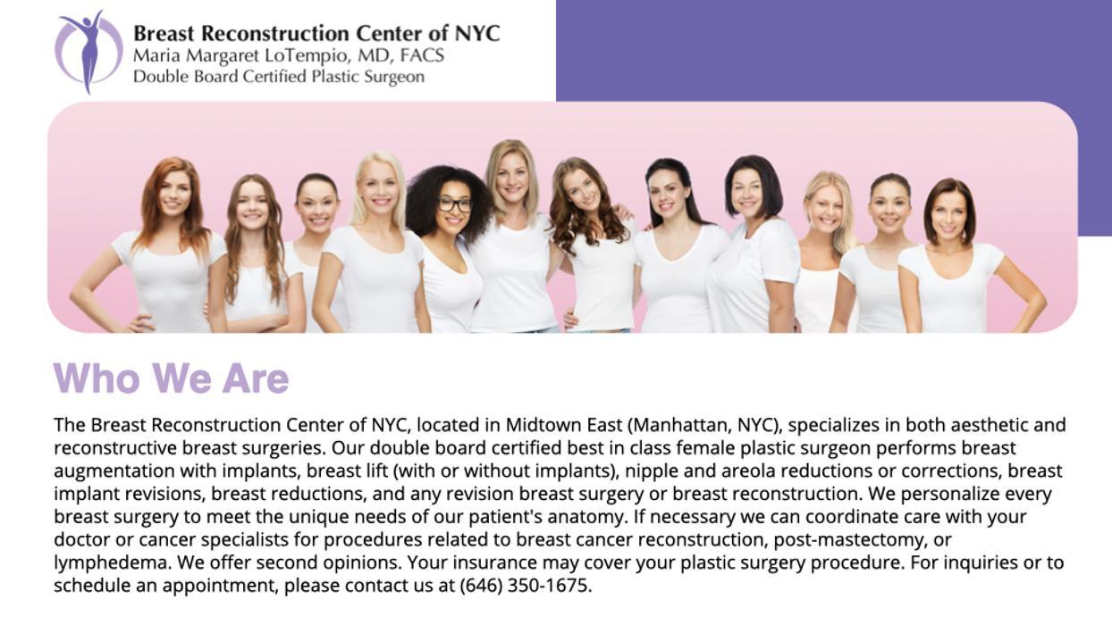 Body Sculpting Center of NYC