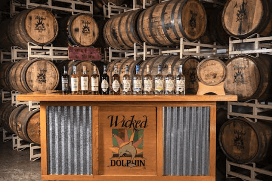 Wicked Dolphin Distillery