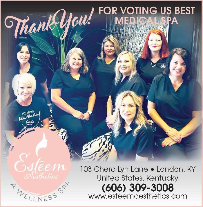 Esteem Aesthetics, A Wellness Spa