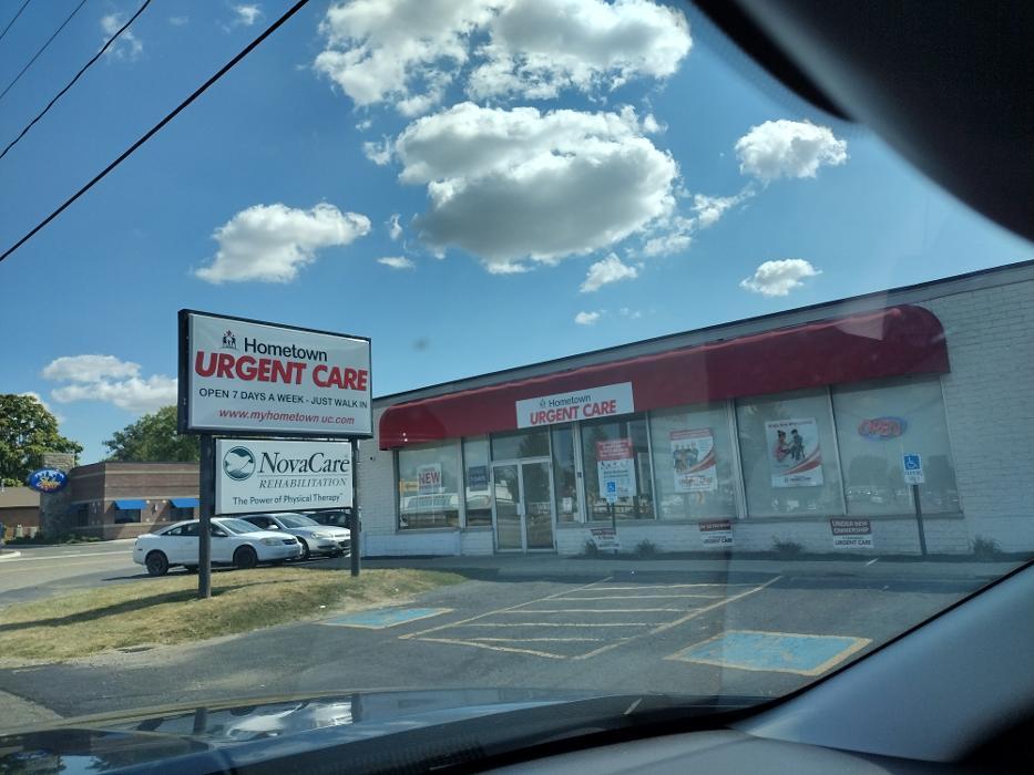 Hometown Urgent Care & Occupational Health