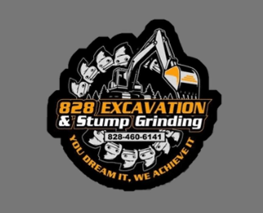 828 Excavation & Stump Grinding