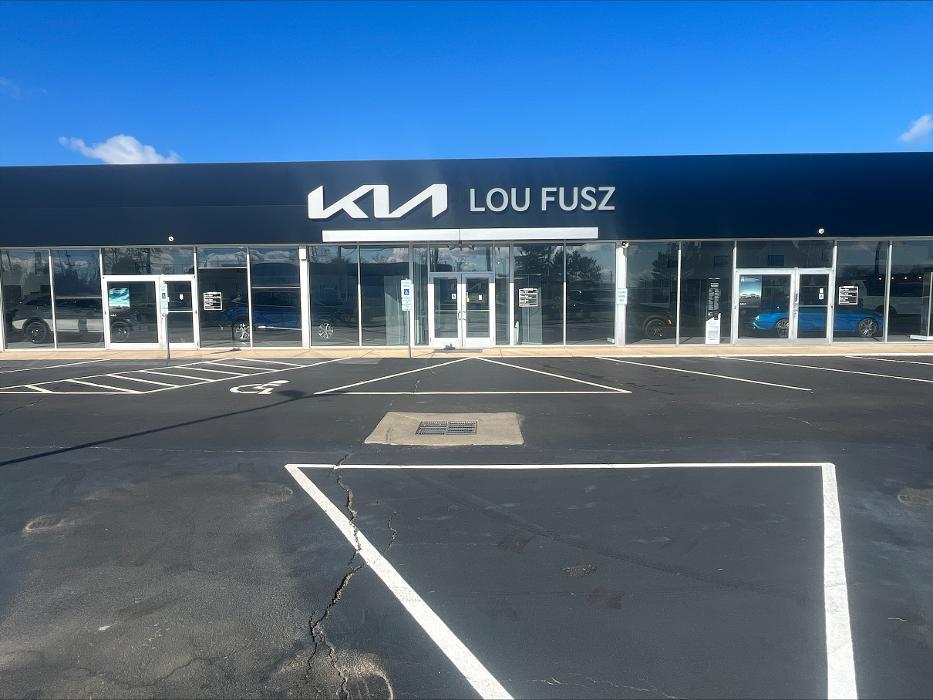 Lou Fusz Kia