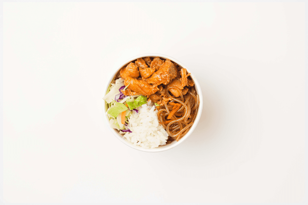 Cupbop - Korean BBQ in a Cup