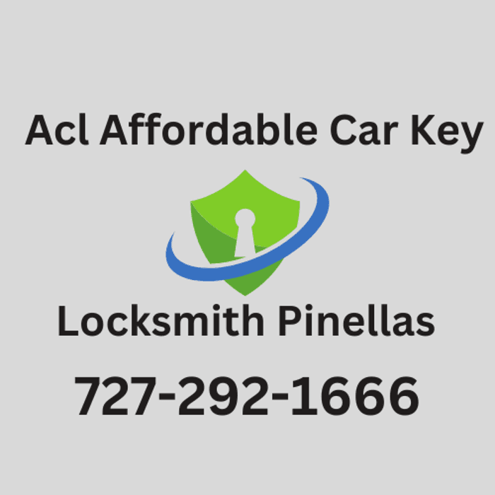 A.C.L AFFORDABLE CAR KEY LOCKSMITH PINELLAS