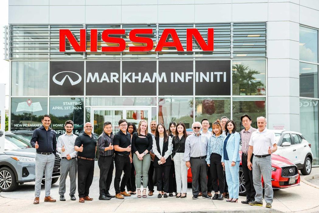 Markham INFINITI