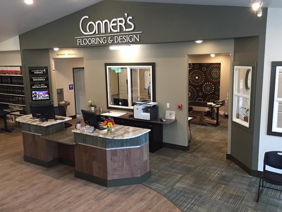 Conner's Flooring and Design LLC