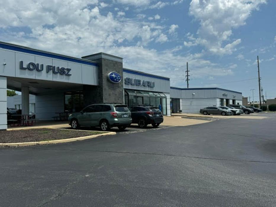 Lou Fusz Subaru St. Peters