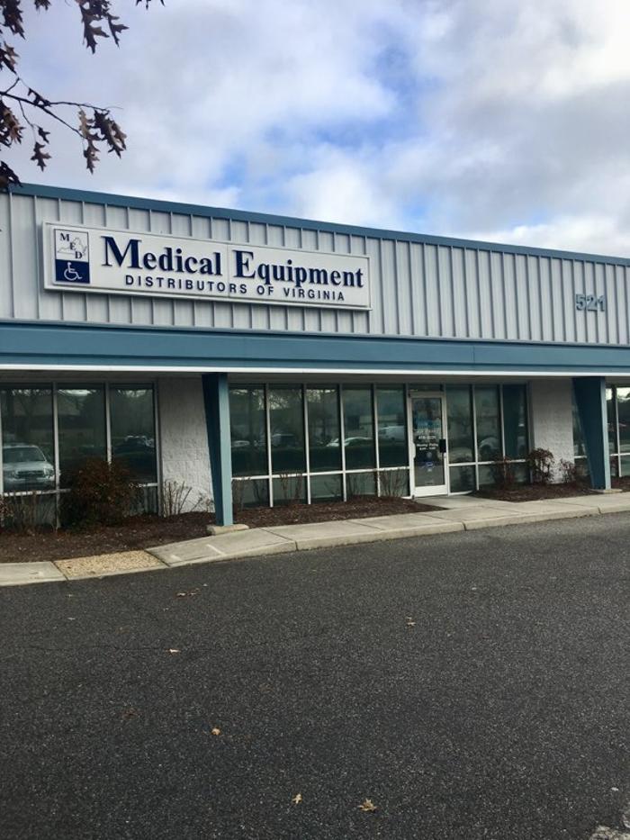 Medical Equipment Distributors of Va