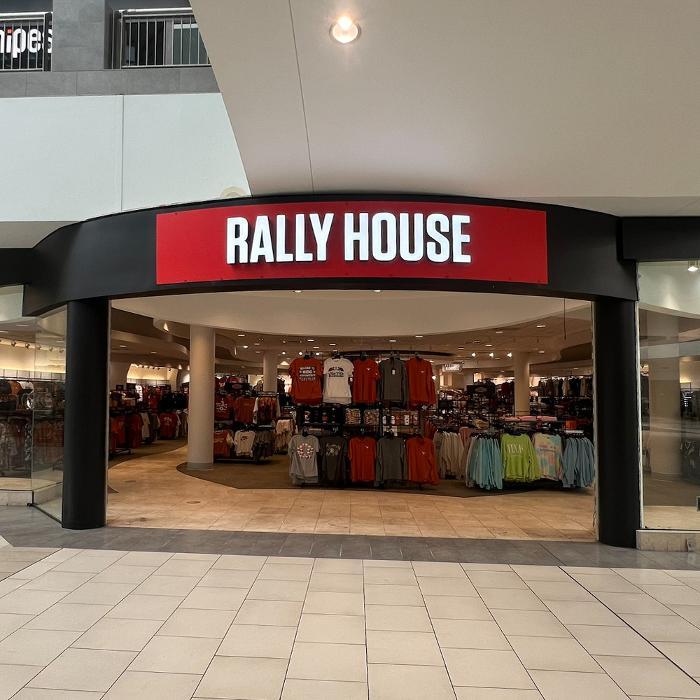 Rally House Lakeline Mall