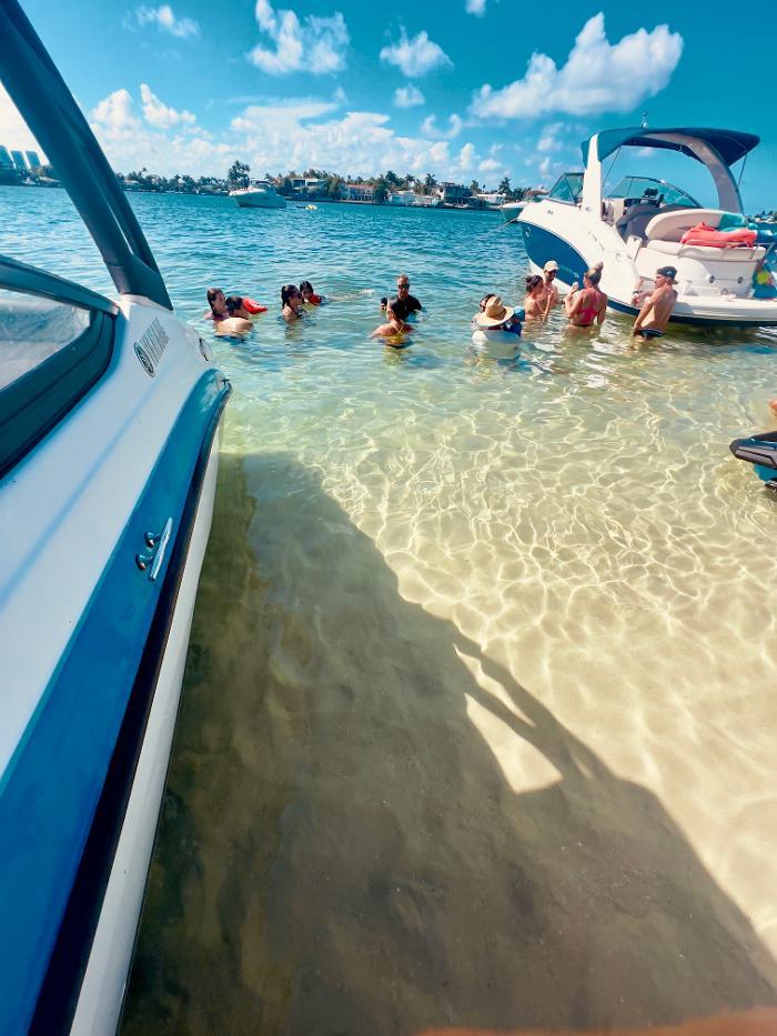 Miami Boat Rental