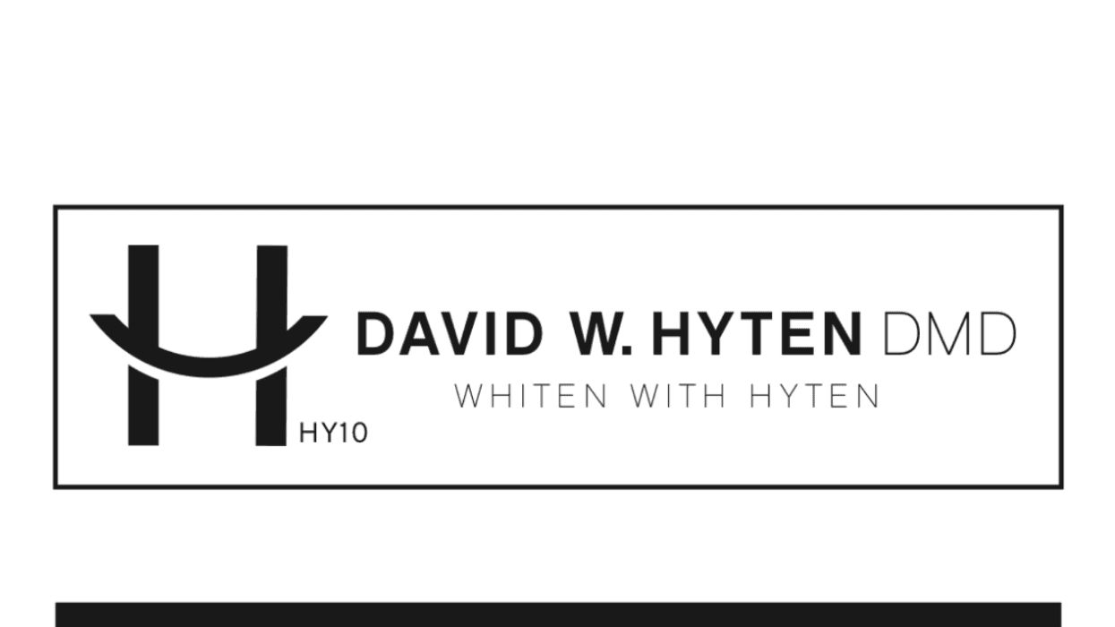 David W Hyten, DMD