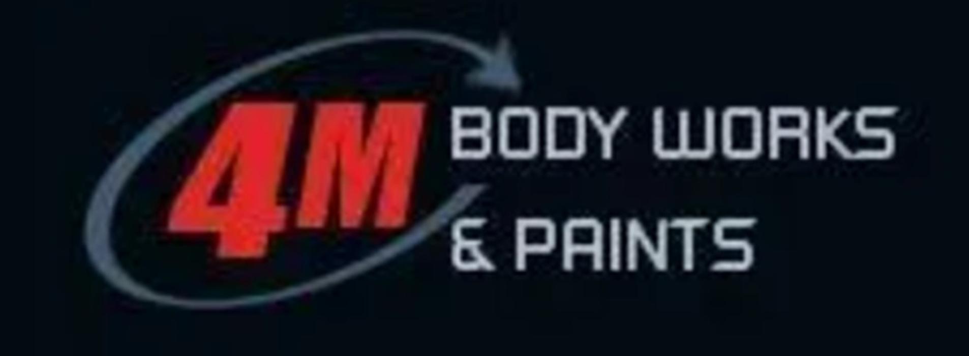 4M Body Works and Paint