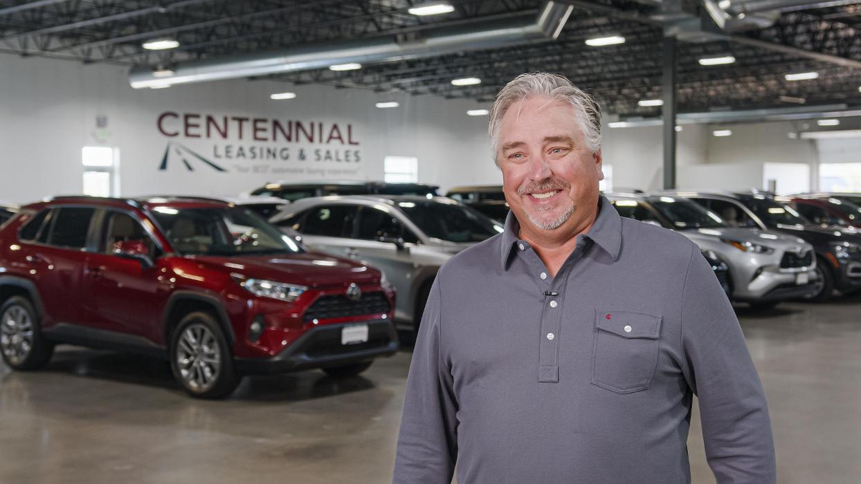 Centennial Leasing & Sales