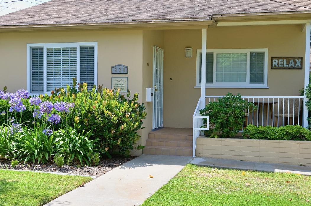 Fredericka Manor Retirement Community in Chula Vista